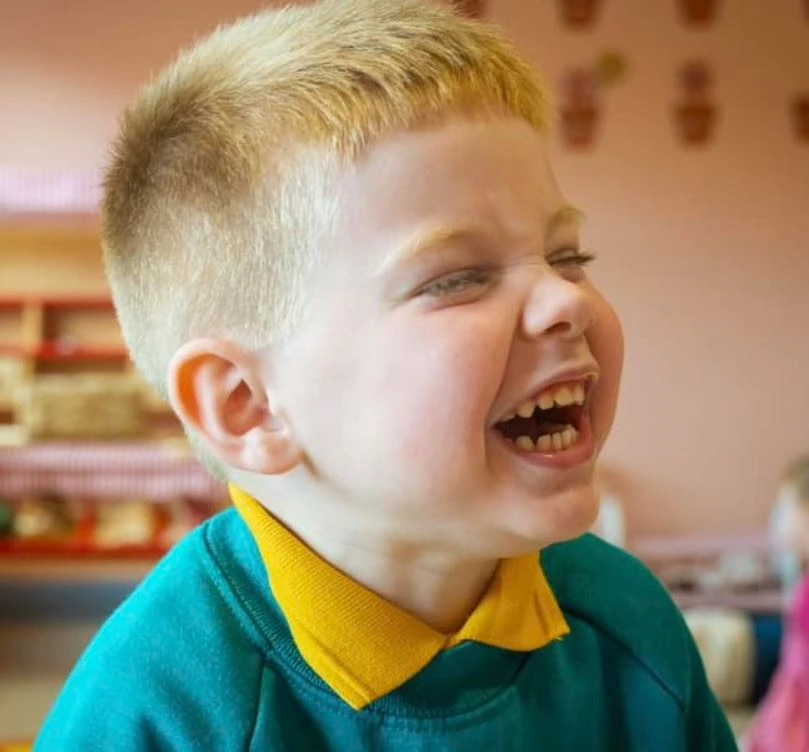 laughing-boy